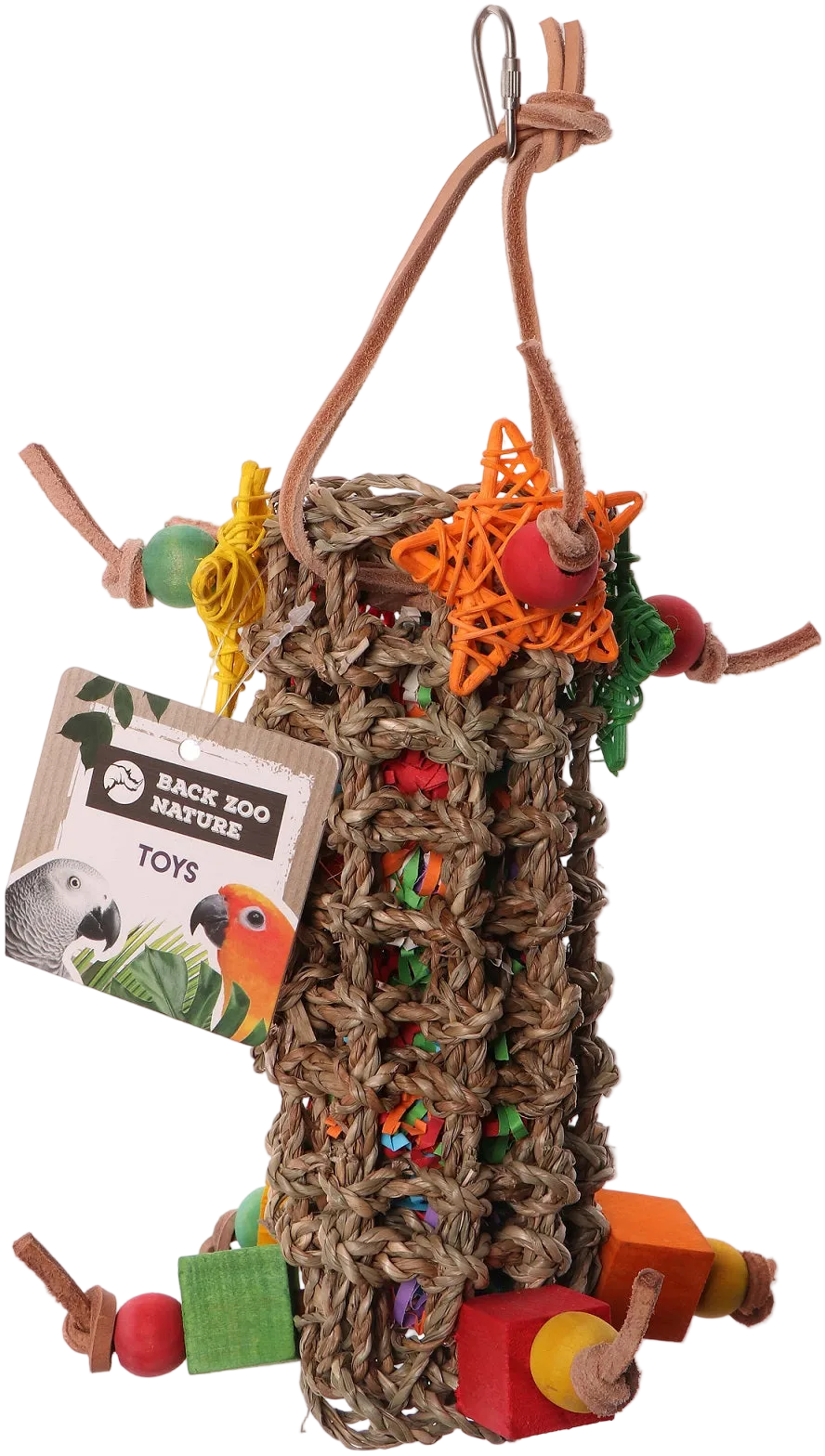 Woven Pinata - tilbehør til fuglebur til burfugle