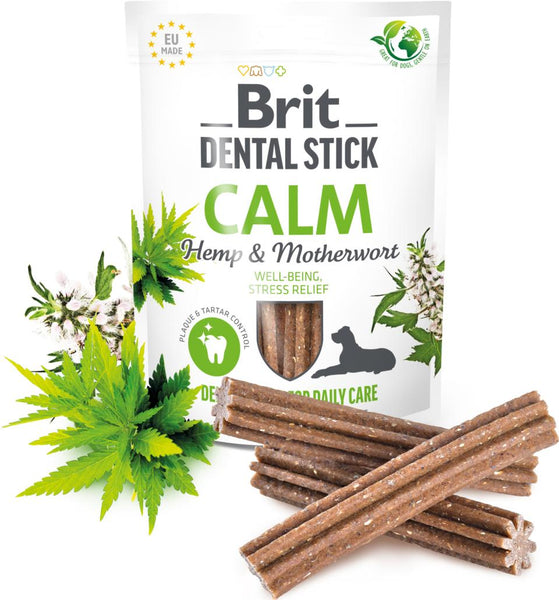 Billede af Brit Dental Stick Teeth & Gums hos Os Med Kæledyr