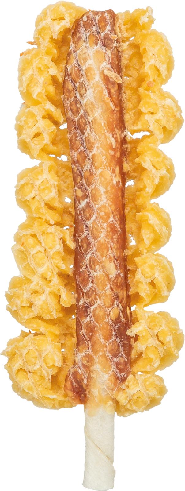 Hunde tyggesnack, Tyggepind kylling & gulerod