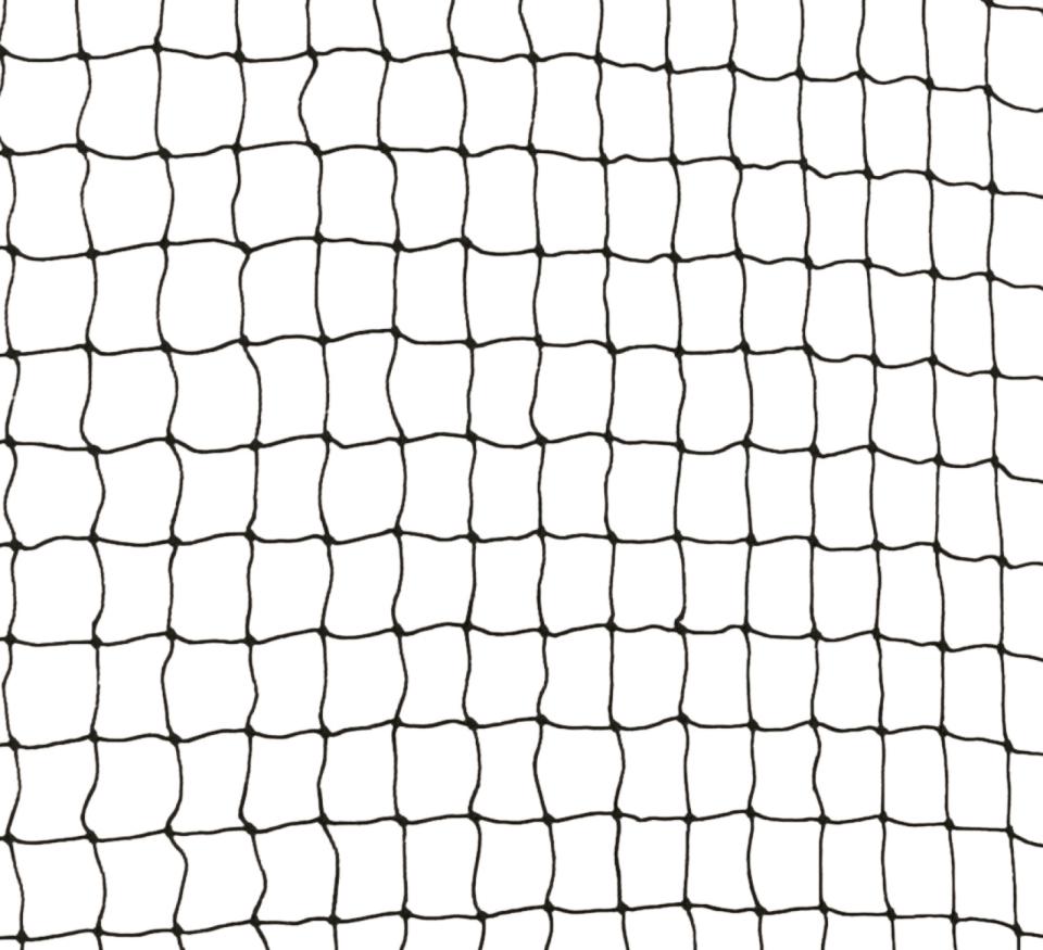 Beskyttelsesnet til Katte, sort