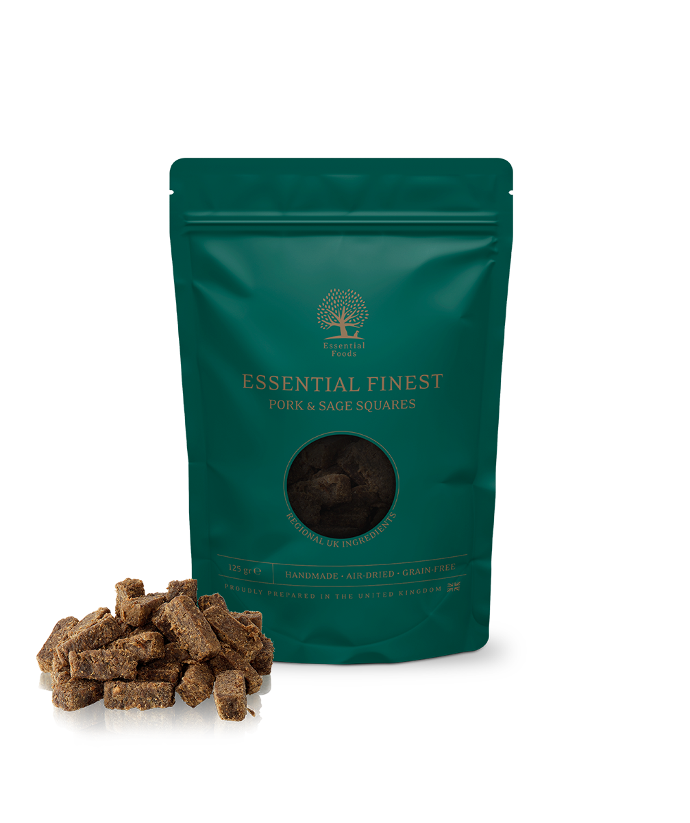 ESSENTIAL FINEST PORK & SAGE SQUARES