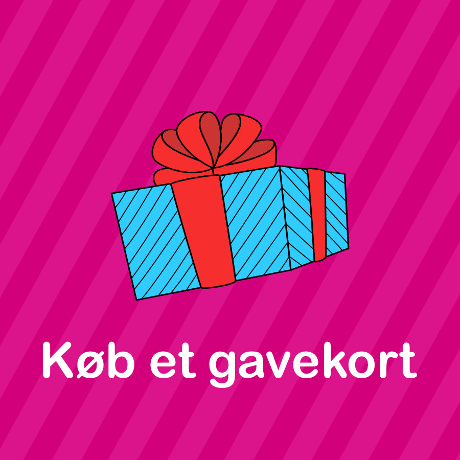 Gavekort til Os med kæledyr