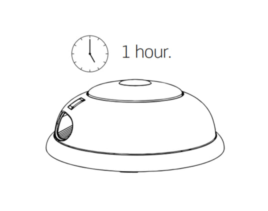 6. TIMELEG MED ÉN ENHED