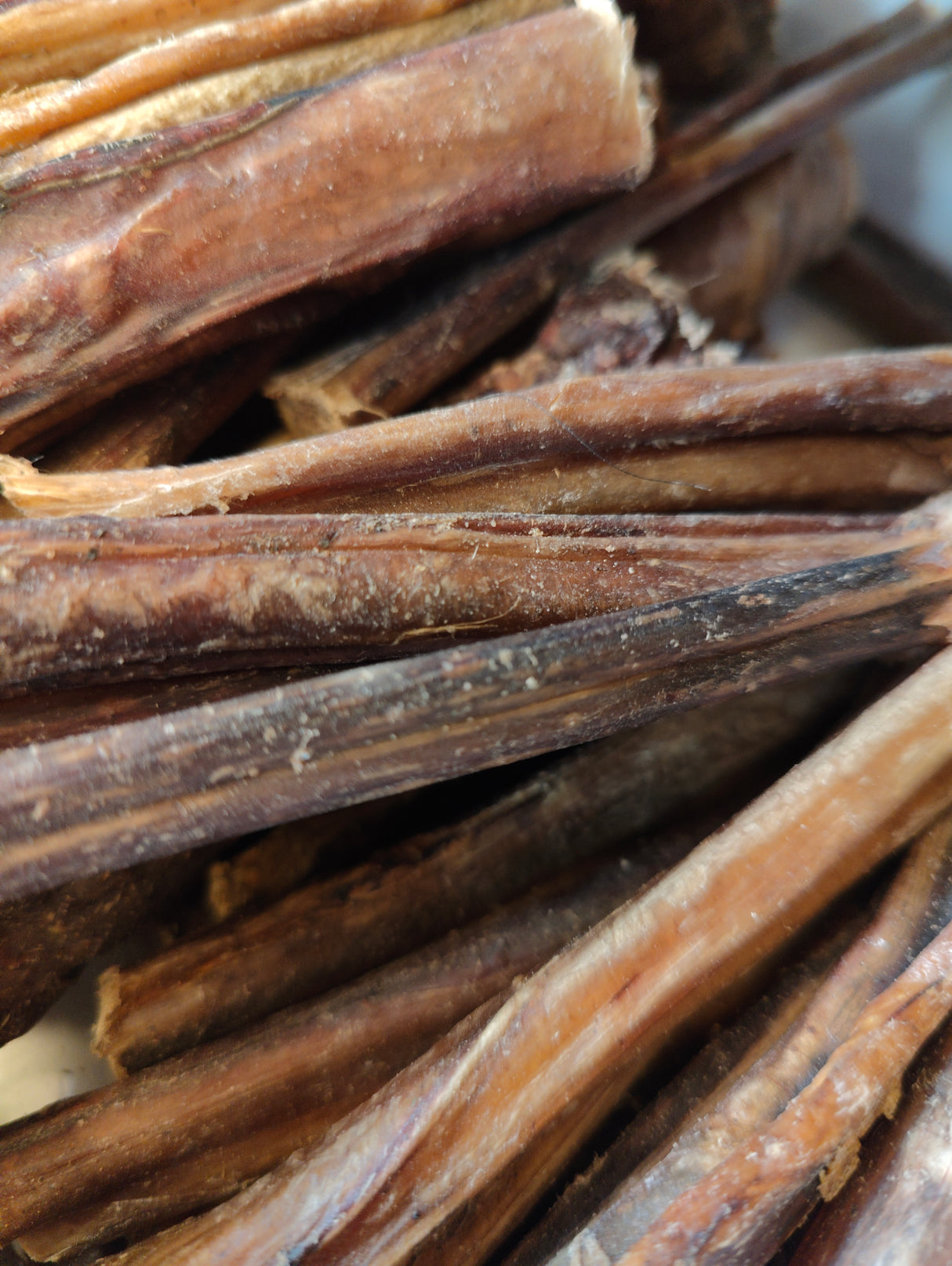 Tyggeben, Energistang 12cm Tyremuskel