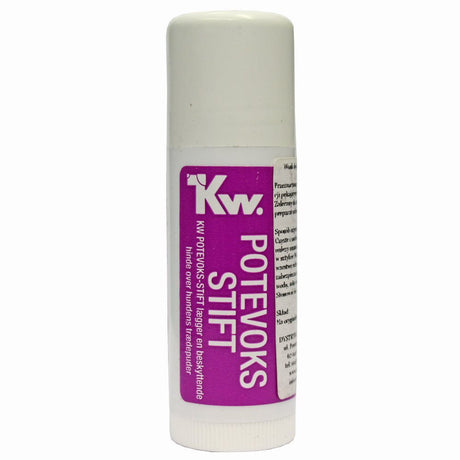 Ting til hunden - Potevoks, stift - Hvor kæledyr ville handle - Foderboxen.dk