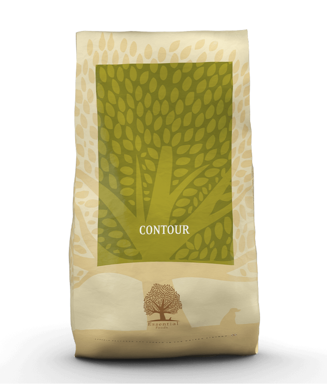 12.5 kg Essential Contour, kornfrit hundefoder
