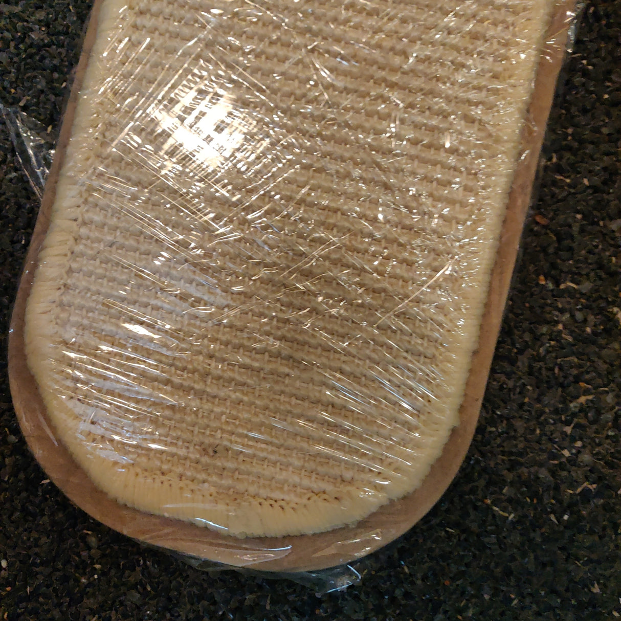Kradse vægbræt 117 x 16 cm, dansk holdbar kvalitet