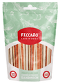 En glutenfri pose Hundegodbidder fra FICCARO, Kylling & Fisk sandwich til hunde.