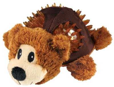 Kong Shells Bear, solide hundebamser