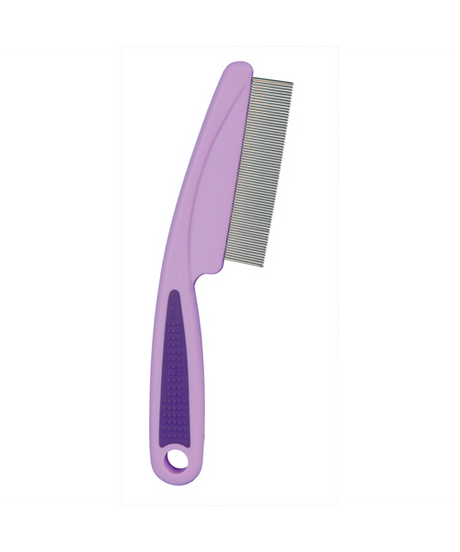 Loppekam til hunde, katte & gnavere - Vetboxen.dk