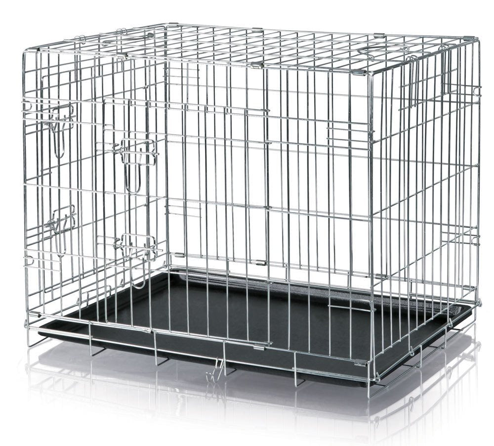 Transportboks - Transportbur til hunde - Hvor kæledyr ville handle - Foderboxen.dk