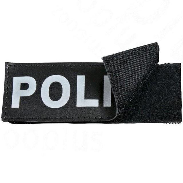 Hundesele - K9 velcrolabels - Hvor kæledyr ville handle - Foderboxen.dk