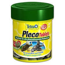 Tetra Tetra Pleco Tablets - foder til dine bundfisk thumbnail