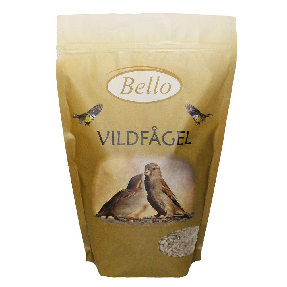 Bello Solsikkefrø uden skal, afskallede - 250 g.