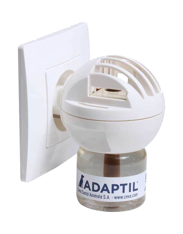 ADAPTIL calm Nytår, Køresyge - Feromoner til hunde/hvalpe, Adaptil til stik kontakten