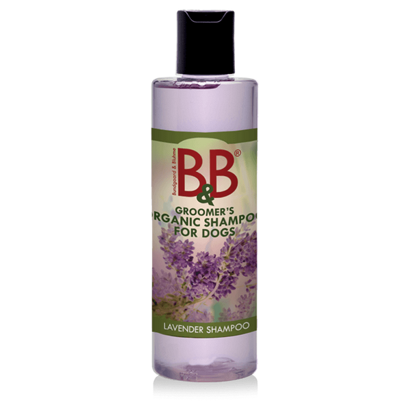 B&B Økologisk B&B økologisk hundeshampoo med Lavendel