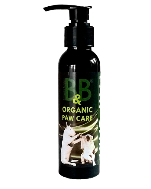 B&B Økologisk potepleje 100ml - Vetboxen.dk
