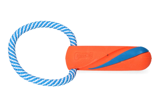 Chuckit Ultra Bumper Tug (KastePind) 17cm