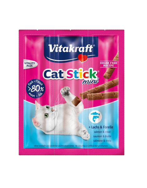 Vitakraft Katte Godbid, Cat-Stick thumbnail