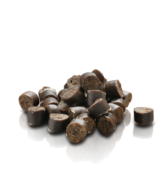ESSENTIAL finest sliced venison & duck (hjort & and) - luksus godbidder!