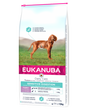Eukanuba DailyCare Puppy Sensitive Digestion tørfoder til hvalpe med sart mave