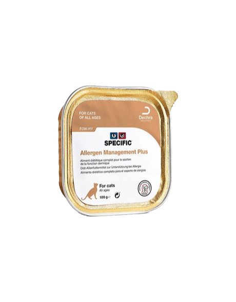FOD-HY Allergen Management Plus