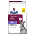 Hill's PRESCRIPTION DIET i/d Low Fat Digestive Care tørfoder til hunde med kylling 12kg pose