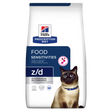 Hill's PRESCRIPTION DIET z/d Food Sensitivities tørfoder til katte 6kg pose