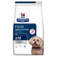 Hill's PRESCRIPTION DIET z/d Mini Food Sensitivities tørfoder til hunde 6kg pose