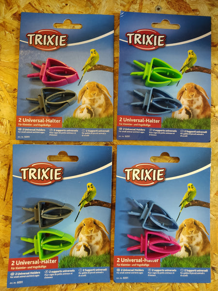 Trixie 2 universalholder fugl/gnaver thumbnail