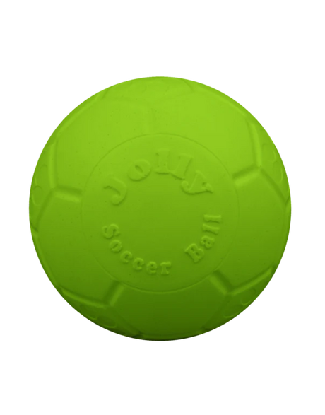 Jolly soccer ball - holdbar fodbold til hunde