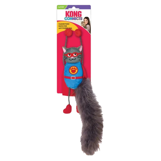 Kattelegetøj, Kong magnetisk superkat