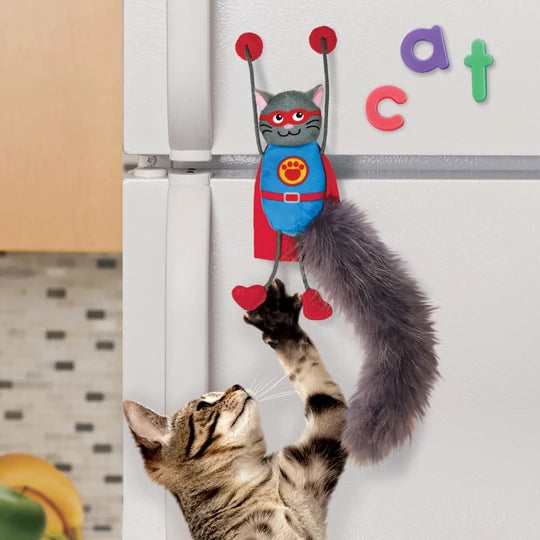 Kattelegetøj, Kong magnetisk superkat