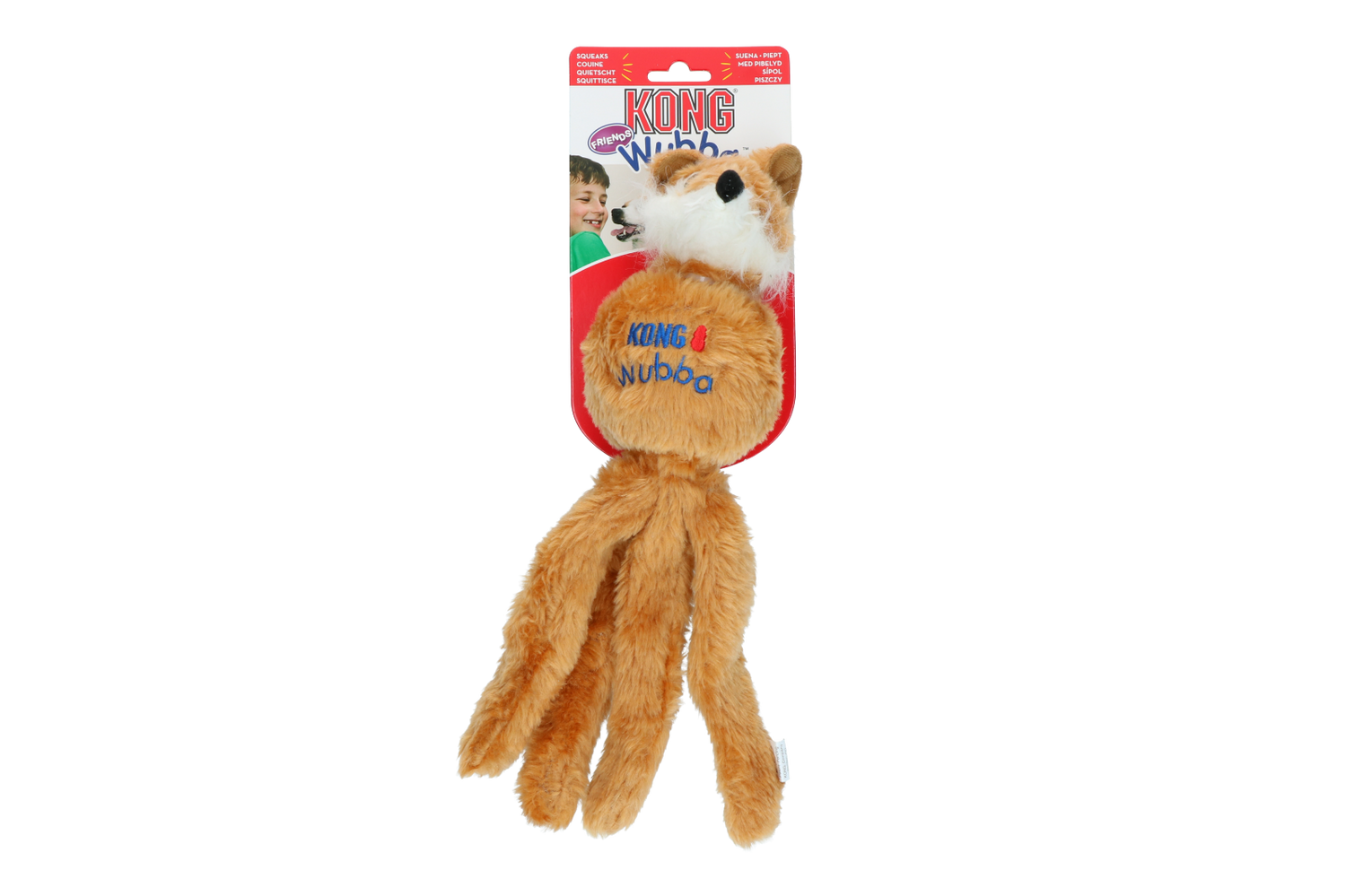 Kong Wubba Friends, Sødt & Blødt