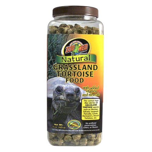 Landskildpadde fuldfoder fra Zoo Meds