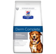 Hill's PRESCRIPTION DIET Derm Complete hundefoder 12kg