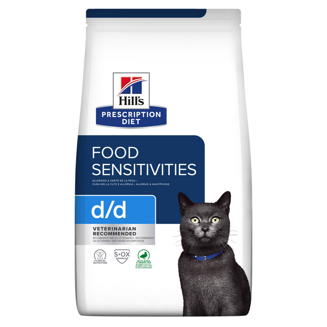 PD Feline d/d Duck & Green Peas 3kg