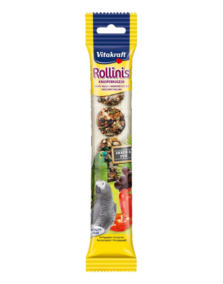 Papegøje Snack, Rollinis Papegøje fra vitakraft