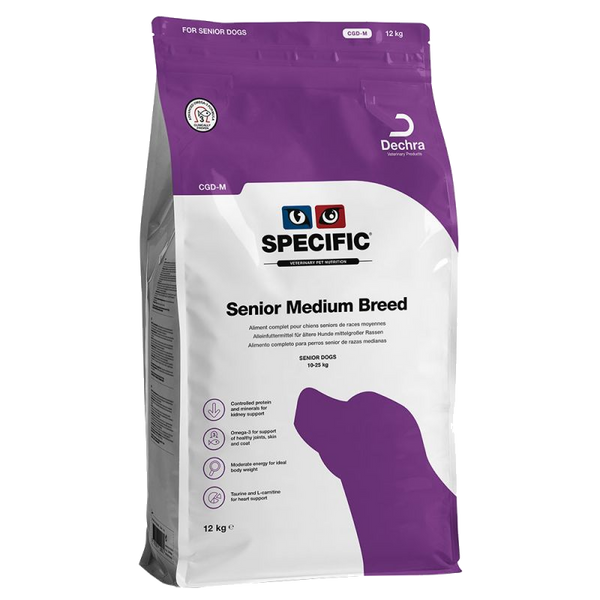 Specific Specific Cgd Senior Medium Breed Hund