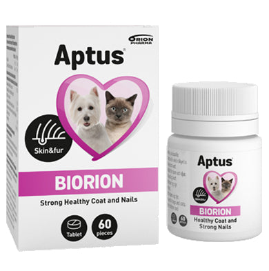 Biorion tabletter, 60 – med kæledyr.dk
