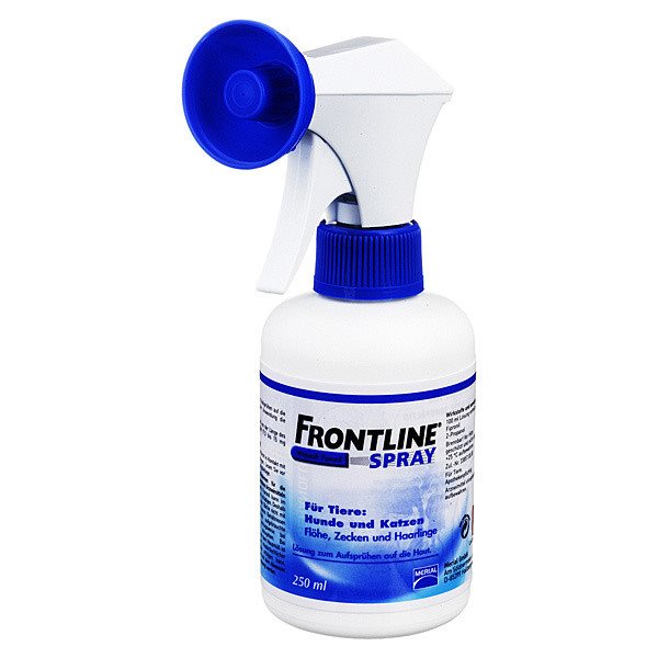Frontline Frontline Vet - Loppespray også til hvalpe og killinger thumbnail