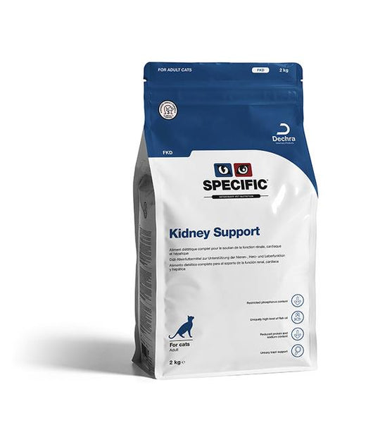 Billede af Specific Specific FKD kattemad til katte - Kidney Support