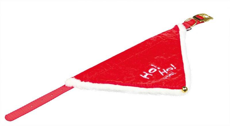 JUL - Julebandana Kat / hund - Hvor kæledyr ville handle - Foderboxen.dk