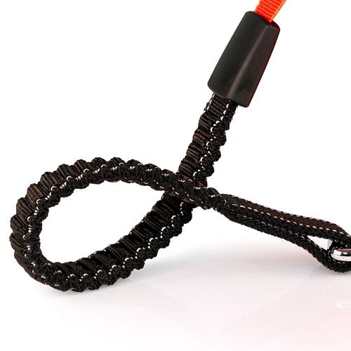 Flexi, Xtreme, udtrækkelig flad hundesnor med anti shock