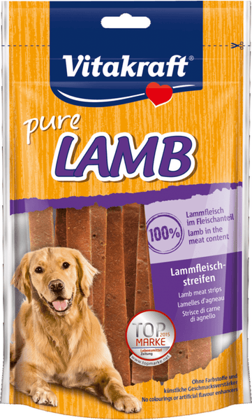 Vitakraft Vitakraft pure lamb - Hundegodbid ren lammekød