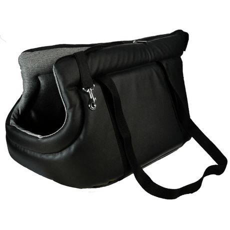 Hundetaske - Bæretaske hund, skai - Hvor kæledyr ville handle - Foderboxen.dk