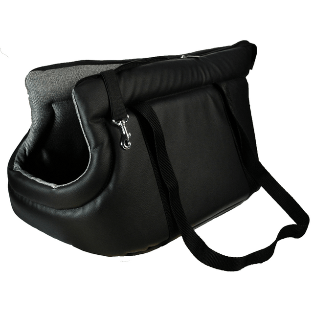 Hundetaske - Bæretaske hund, skai - Hvor kæledyr ville handle - Foderboxen.dk