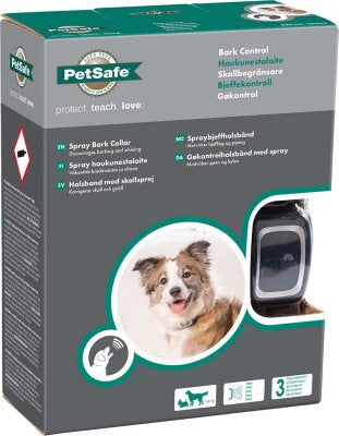 PetSafe Anti Gø halsbånd med spray fra PetSafe thumbnail