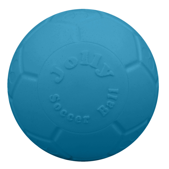 Jolly pets Jolly soccer ball - holdbar fodbold til hunde thumbnail