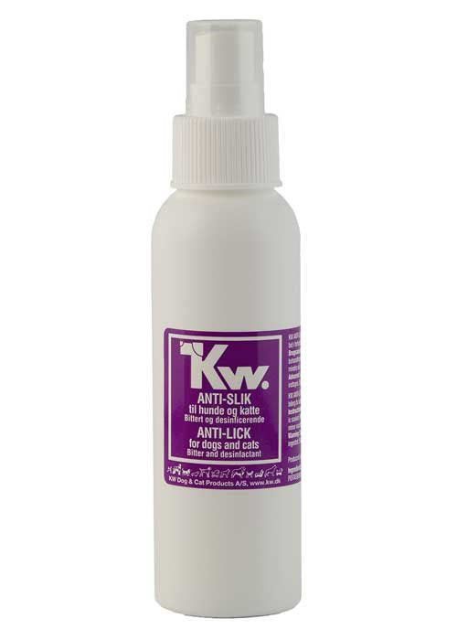 Ting til hund/kat - Anti-slik, desinficerende middel - Hvor kæledyr ville handle - Foderboxen.dk